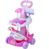 Set Carrello delle Pulizie Giocattolo - immagine 3