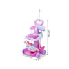 Set Carrello delle Pulizie Giocattolo - immagine 5