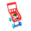 Set Negozio di Alimentari per Bambini con carrello della spesa e accessori - immagine 2