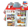 Set Negozio di Alimentari per Bambini con carrello della spesa e accessori - immagine 3