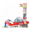 Set Negozio di Alimentari per Bambini con carrello della spesa e accessori - immagine 7
