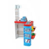 Set Negozio di Alimentari per Bambini con carrello della spesa e accessori - immagine 8