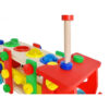 Camion in Legno Puzzle con Martello e Giravite - immagine 4