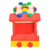 Camion in Legno Puzzle con Martello e Giravite - immagine 6