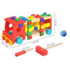 Camion in Legno Puzzle con Martello e Giravite - immagine 7