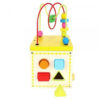Cubo Educativo in Legno per Bambini - immagine 2