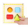 Cubo Educativo in Legno per Bambini - immagine 10