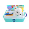 Set da Toilettatura per Animali con Cagnolino Peluche - immagine 10