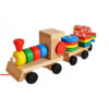 Trenino in Legno per Bambini - immagine 7