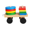 Trenino in Legno per Bambini - immagine 9