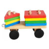 Trenino in Legno per Bambini - immagine 10