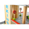 Garage Parcheggio in Legno per Bambini con Ascensore per le Auto - immagine 8
