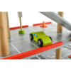 Garage Parcheggio in Legno per Bambini con Ascensore per le Auto - immagine 9
