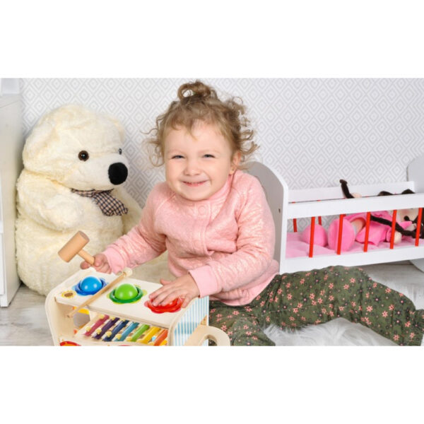 Xilofono per bambini con tavola armonica