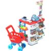 Set Negozio di Alimentari per Bambini con carrello della spesa e accessori - immagine 16