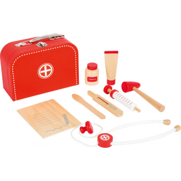 Small Foot, Set del Dottore in Legno