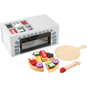 Small Foot , Forno per la pizza in Legno
