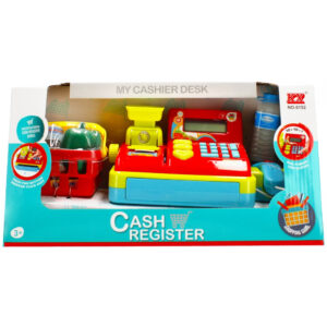 box registratore di cassa + accessori