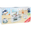 Cucina per bambini graziosa, 45x22x42cm - immagine 6