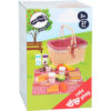 Cestino da picnic / colazione, 24 parti - immagine 4