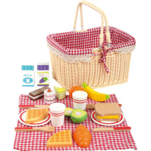 Cestino da picnic / colazione, 24 parti