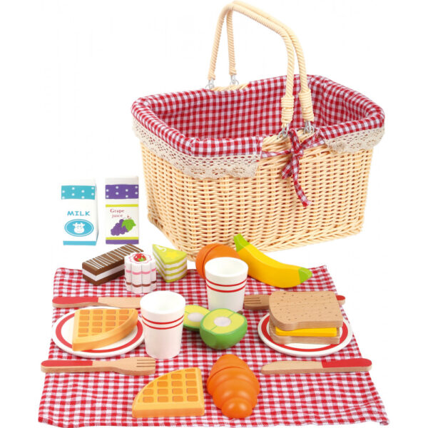 Cestino da picnic / colazione, 24 parti