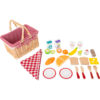 Cestino da picnic / colazione, 24 parti - immagine 3