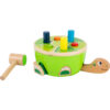 Tartaruga in legno con Martello - immagine 2