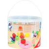 Set da taglio frutta e verdura, 17 pezzi - immagine 5