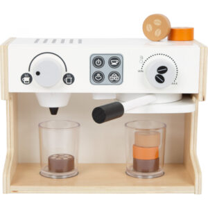 Macchina da caffè Deluxe , 9 parti