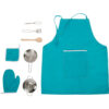 Set da cucina con grembiule - immagine 3