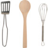 Set da cucina con grembiule - immagine 5