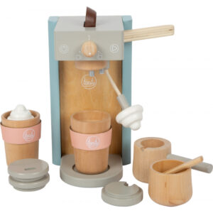 set di macchine da caffè "gustose", 10 parti
