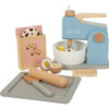 Set frullatore "gustoso", 10 parti - immagine 3