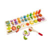 Gioco di Apprendimento in Legno, Puzzle - immagine 9