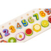 Gioco di Apprendimento in Legno, Puzzle - immagine 4