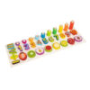Gioco di Apprendimento in Legno, Puzzle - immagine 6