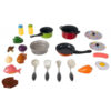 Pentole Cucina Giocattoli 23 Pezzi per Bambini - immagine 3