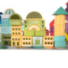 Crea la tua Città!100 pz. - immagine 5