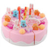 TORTA DI COMPLEANNO • 75 pezzi - immagine 7