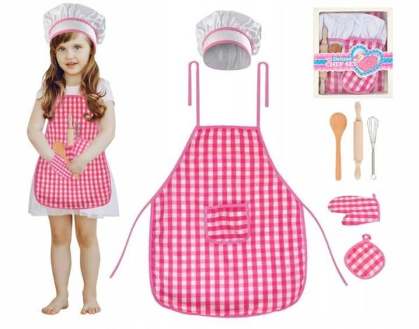 Chef Set , Set del piccolo Chef