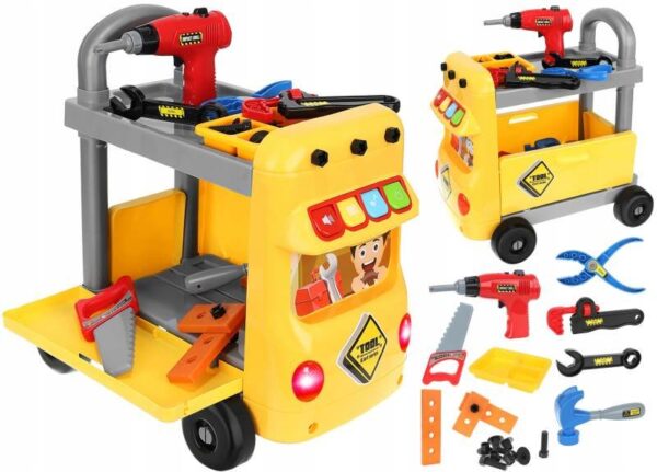 Carrello degli Attrezzi XL